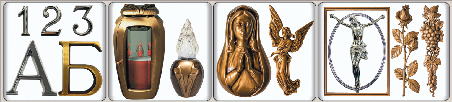 Фото бронзовых изделий